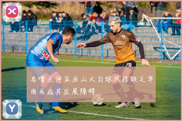名嘴点评亚历山大打球风格缺乏华丽或成其发展障碍